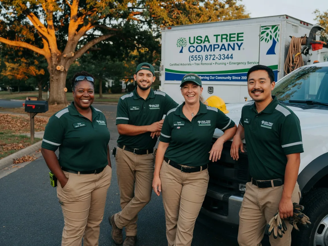 Tree Care company in Montezuma, IN