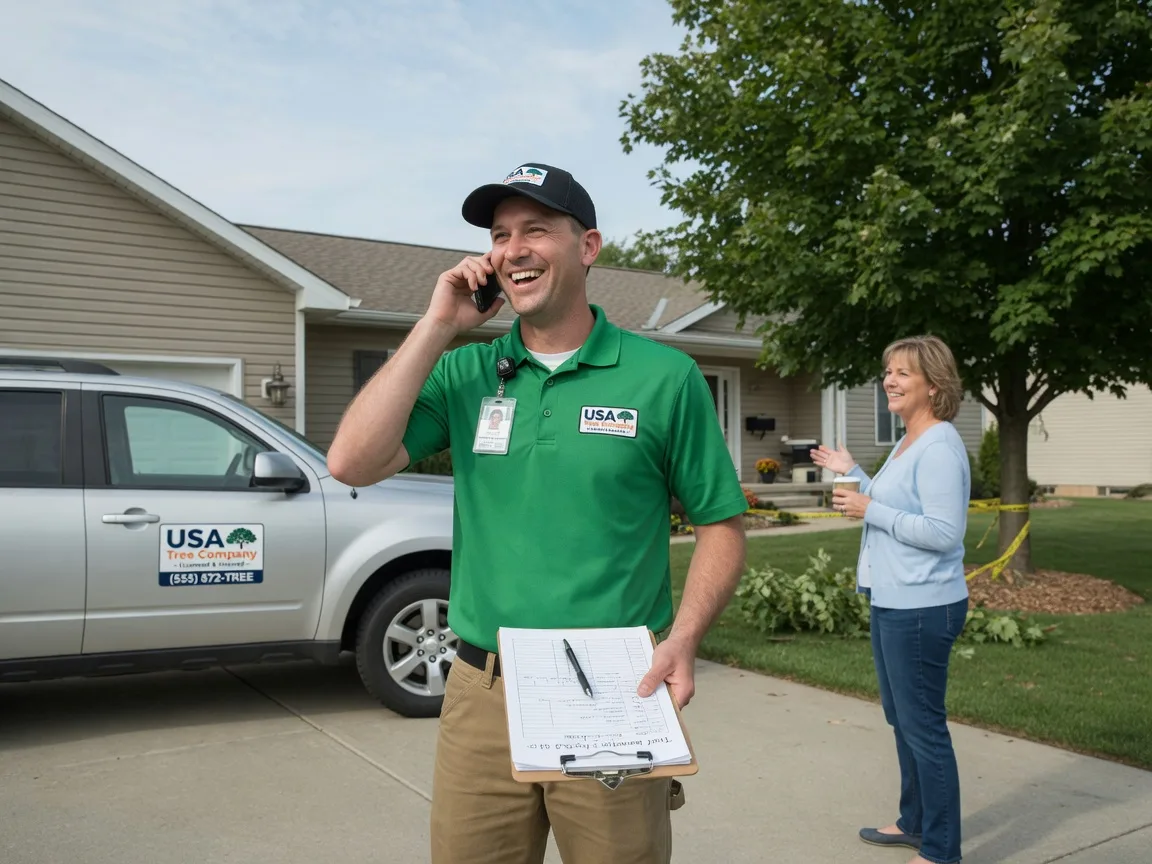 Tree Care Montezuma, IN FAQs